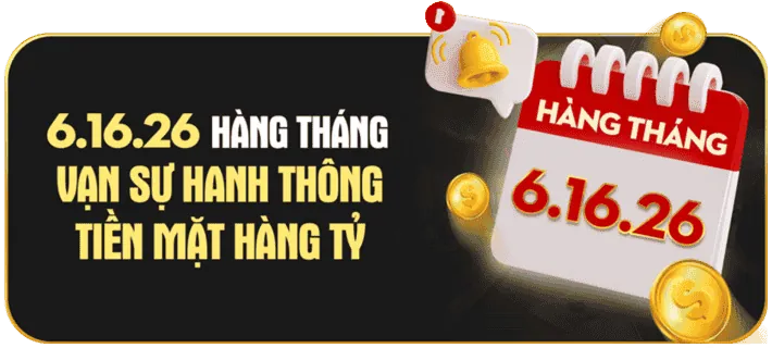 Khuyến Mãi Nạp Lại Hàng Ngày big79